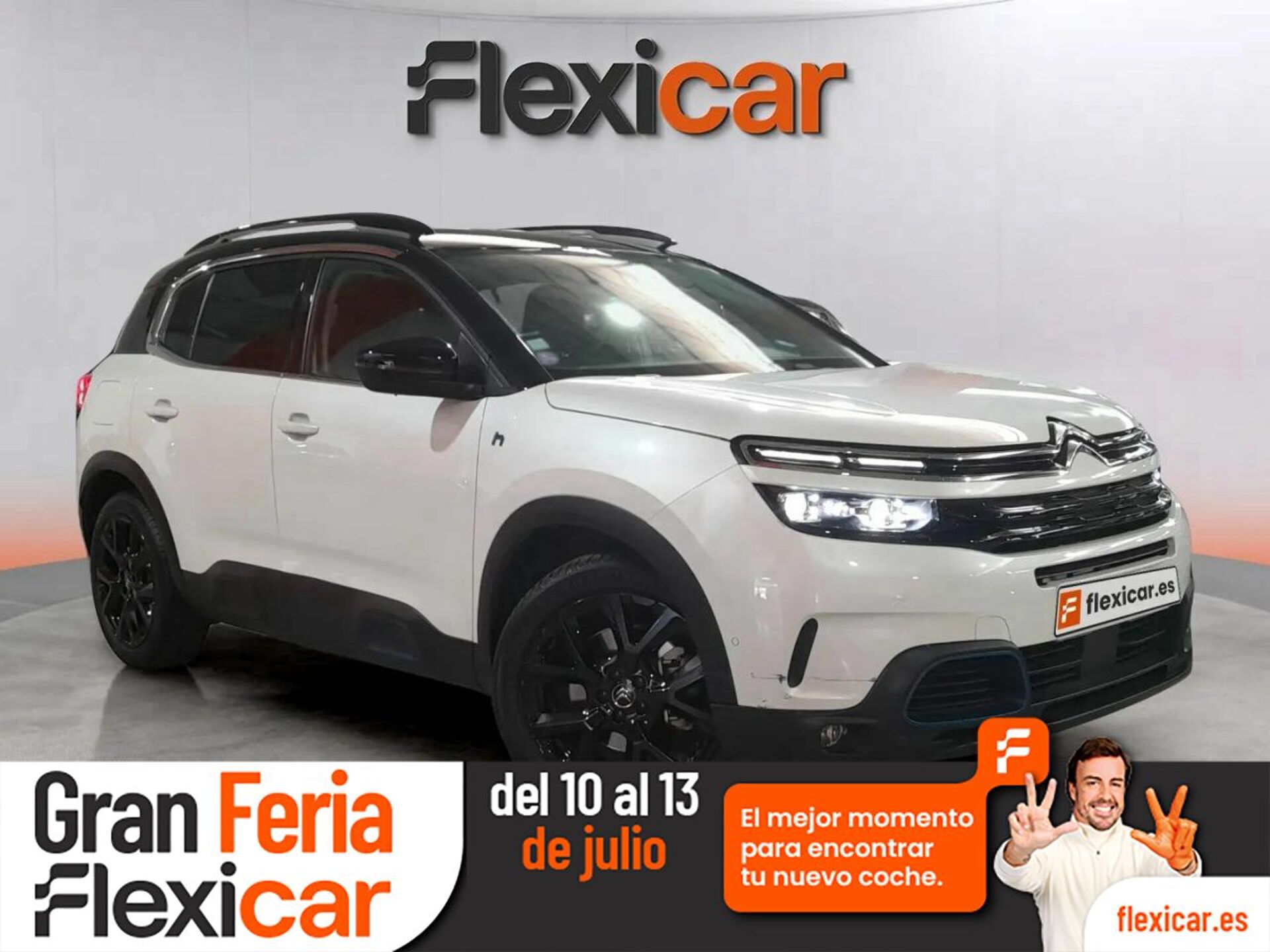 Imagen de CITROEN C5 Aircross