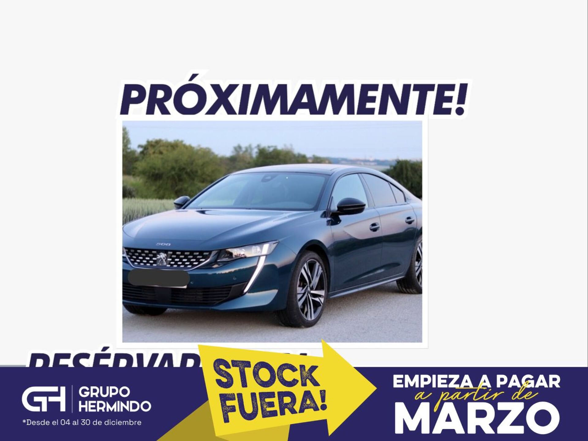 Imagen de PEUGEOT 508
