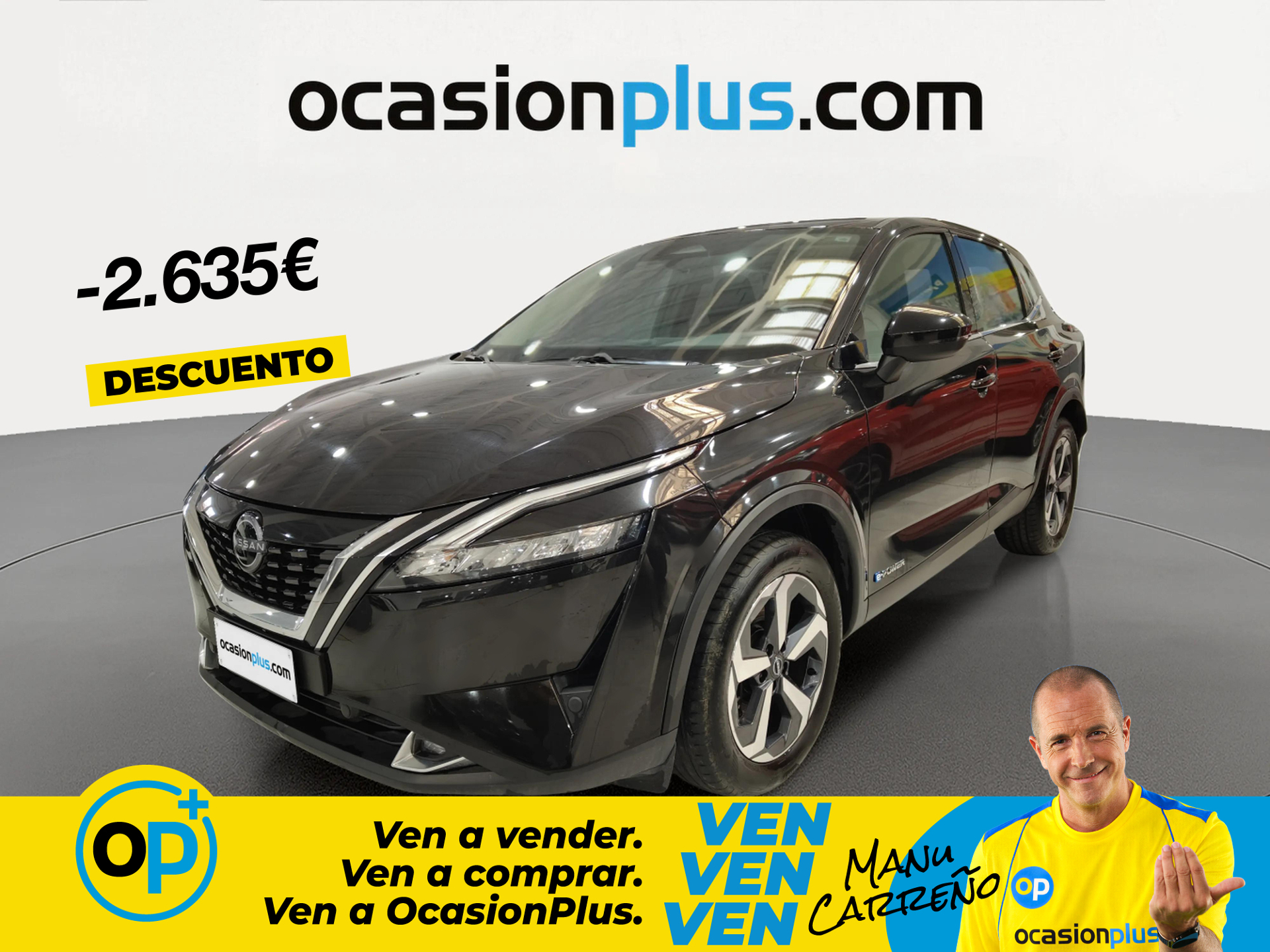 Imagen de NISSAN Qashqai