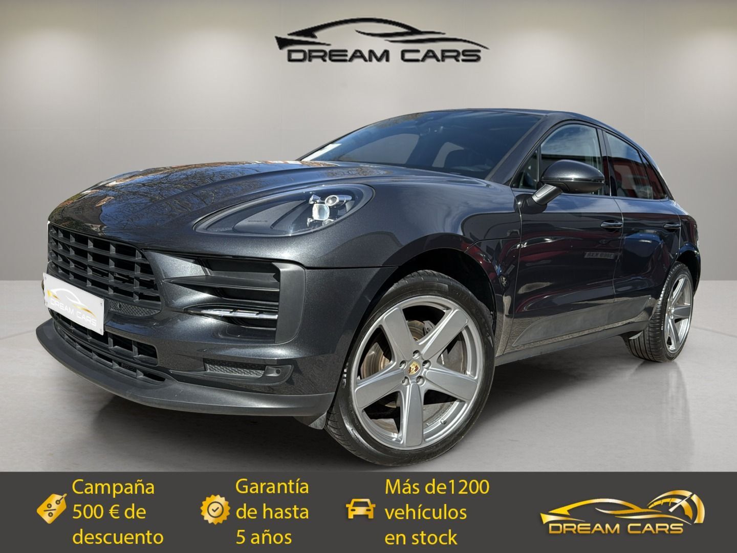 Foto del PORSCHE Macan Aut.