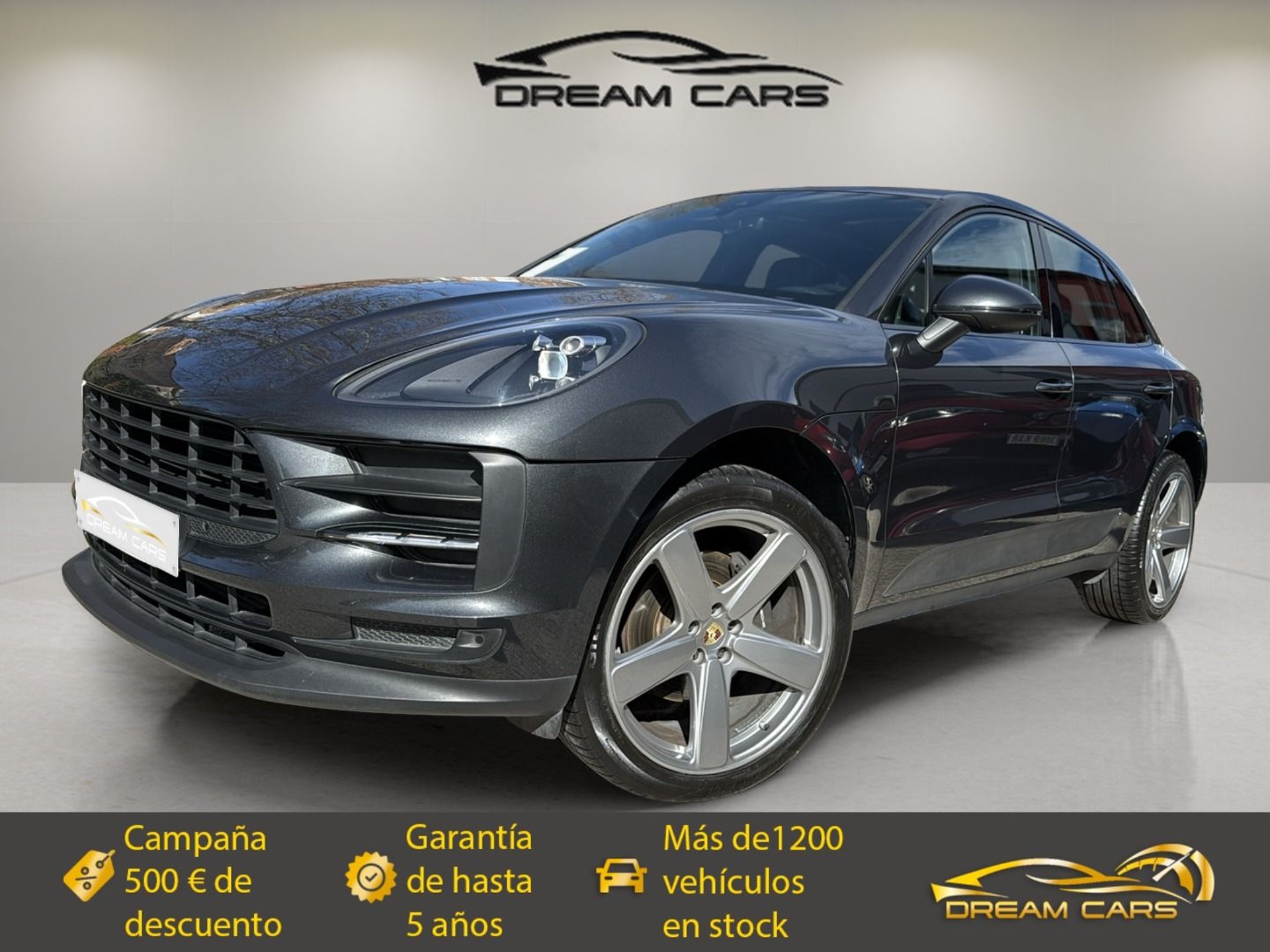 Imagen de PORSCHE Macan