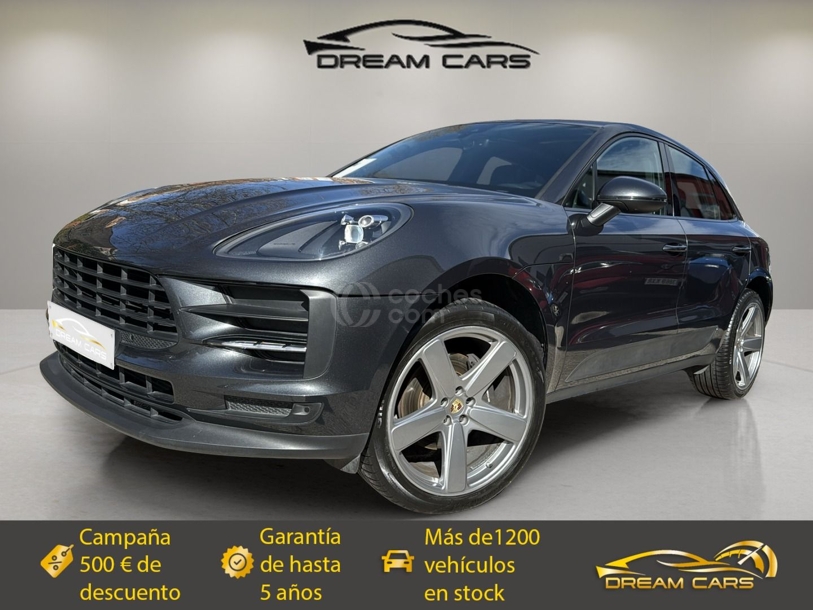 Foto del PORSCHE Macan Aut.
