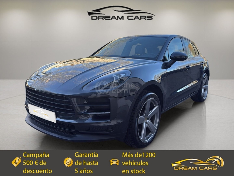 Foto del PORSCHE Macan Aut.