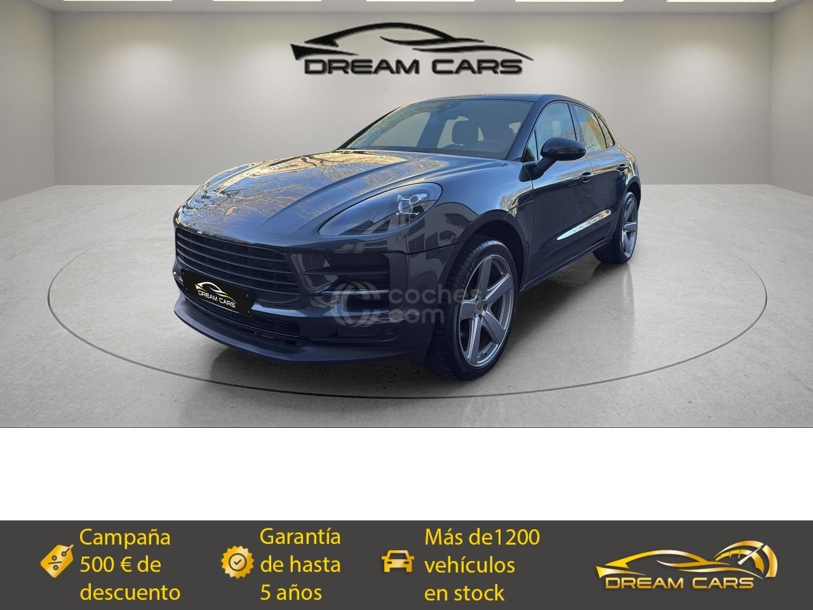Foto del PORSCHE Macan Aut.