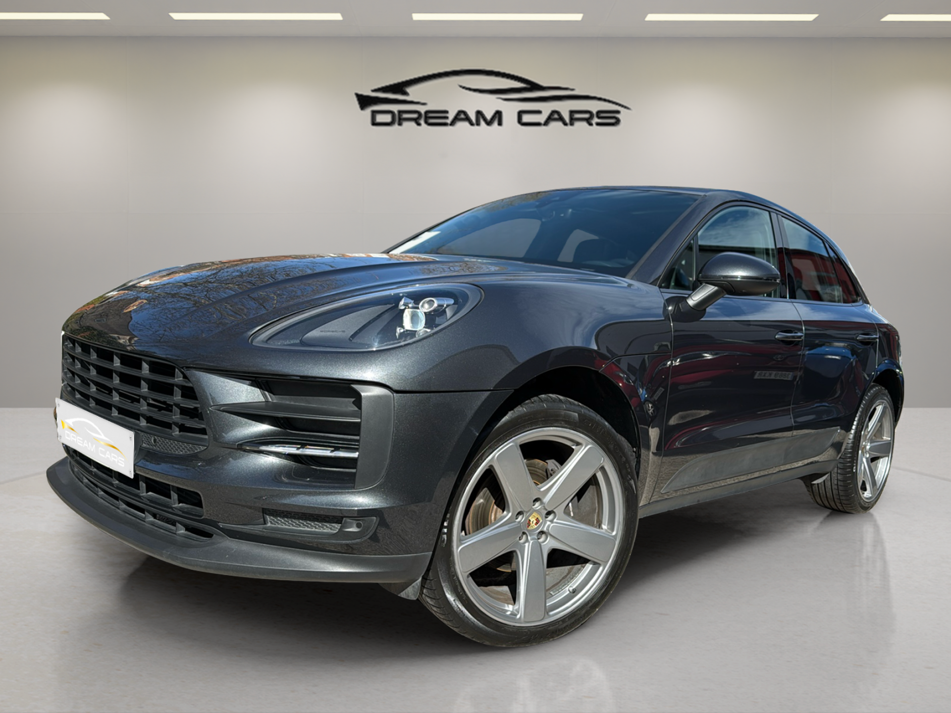 Imagen de PORSCHE Macan