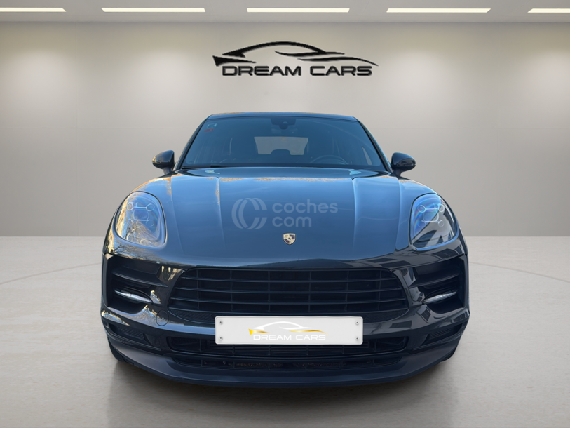 Foto del PORSCHE Macan Aut.