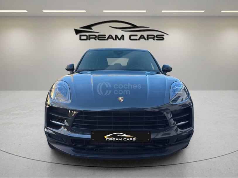 Foto del PORSCHE Macan Aut.