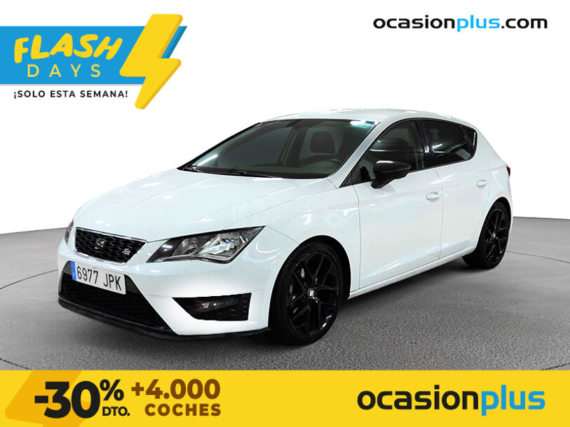 Foto del SEAT León 1.4 TSI S&S FR 125