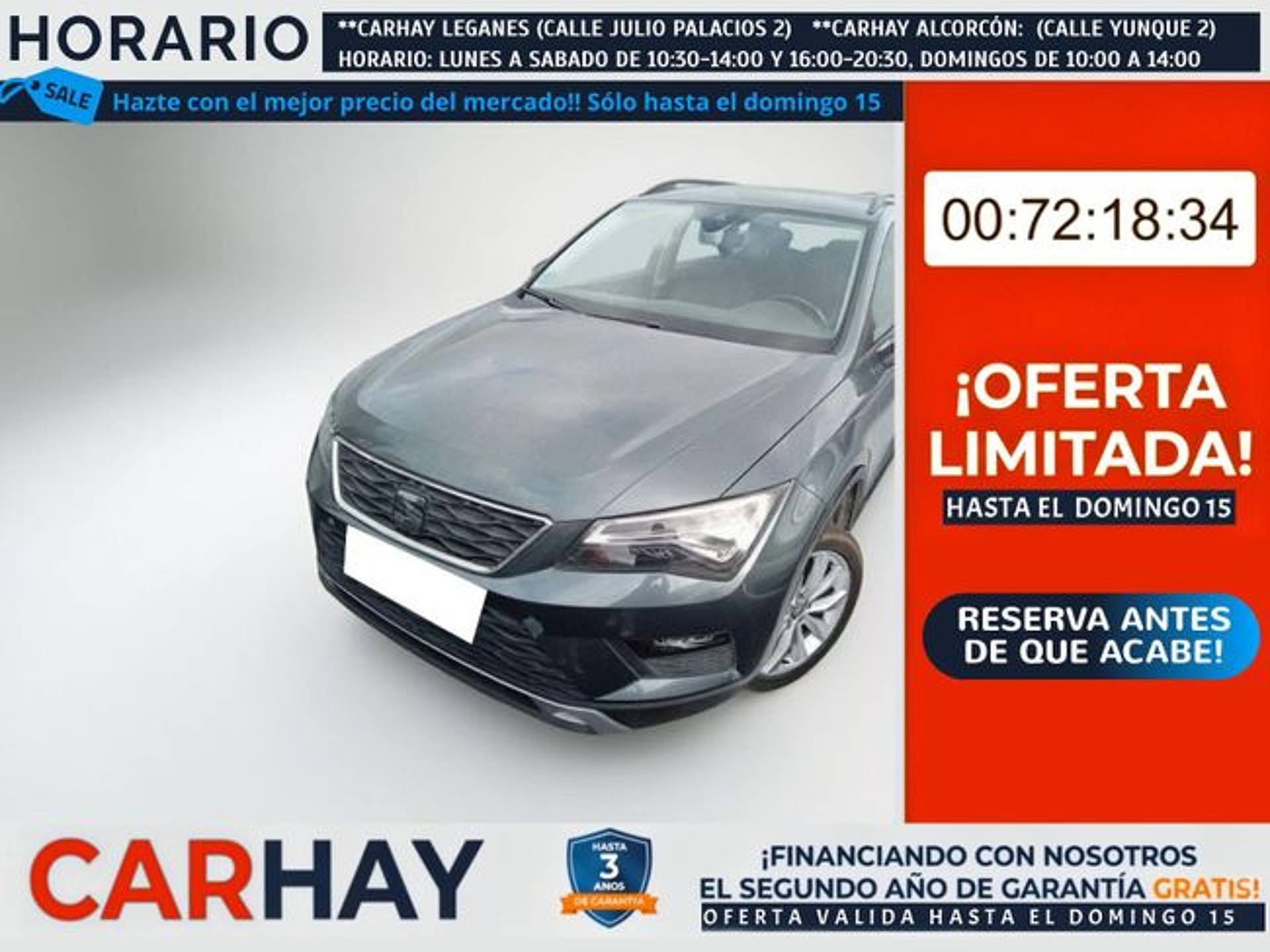 Imagen de SEAT Ateca