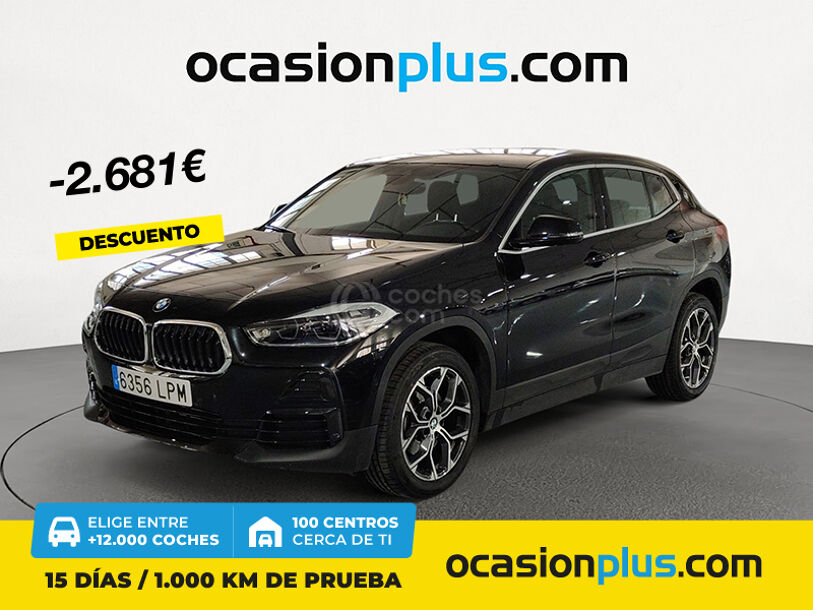 Foto del BMW X2 sDrive 18d