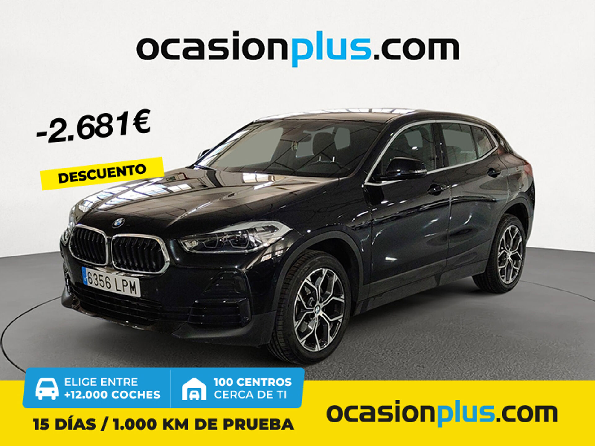 Imagen de BMW X2