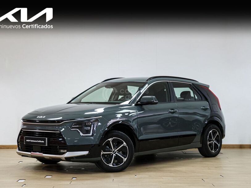 Foto del KIA Niro 1.6 HEV Drive