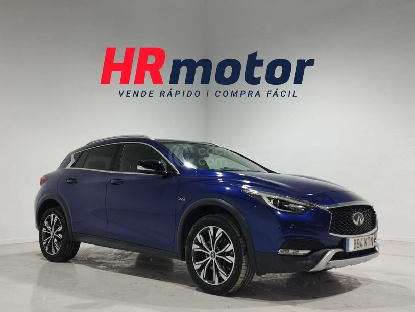 Foto del INFINITI QX30 2.2d Premium AWD 7DCT