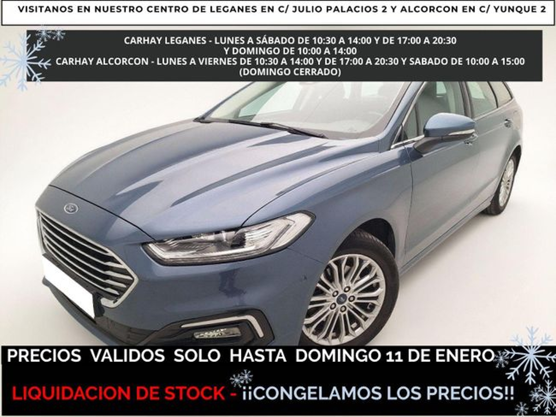 Imagen de FORD Mondeo