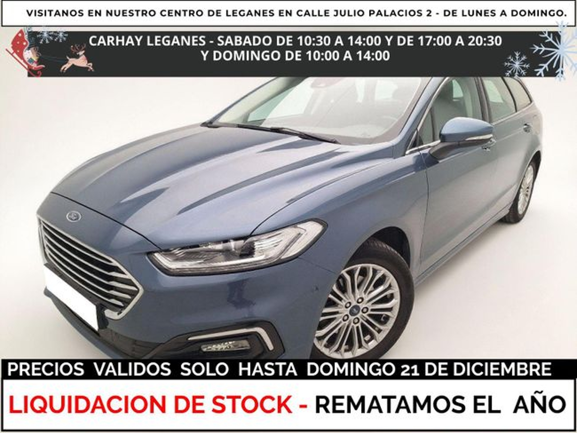Imagen de FORD Mondeo