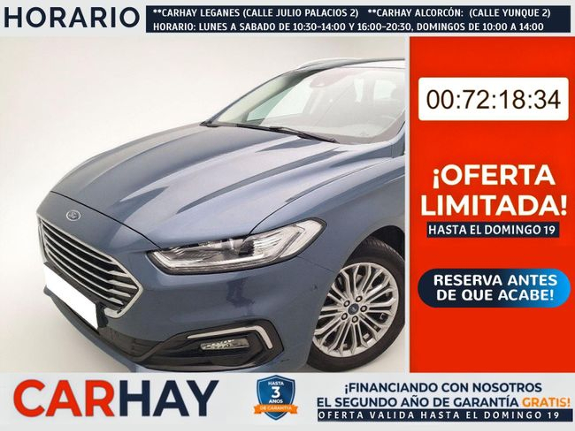 Imagen de FORD Mondeo