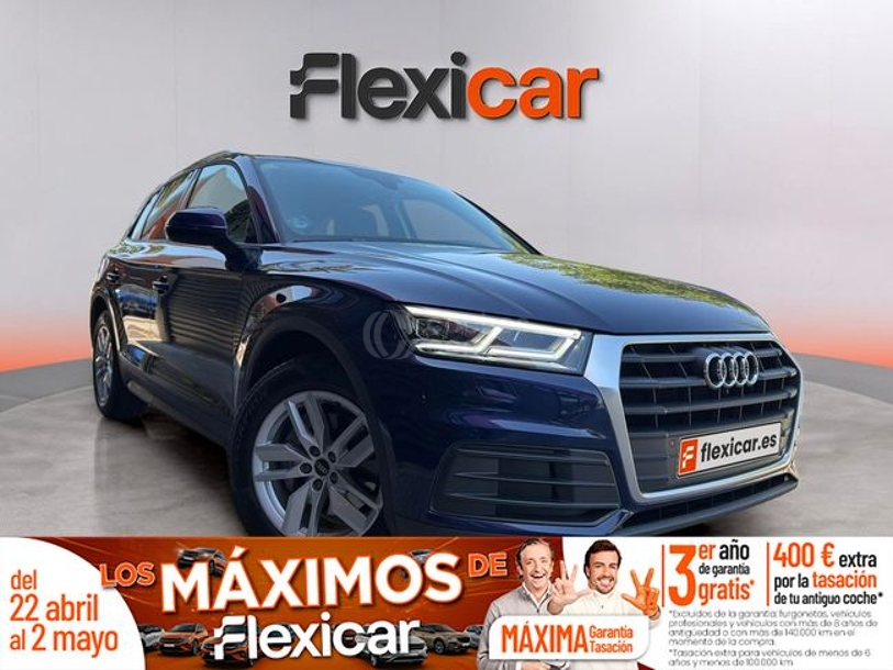 Foto del AUDI Q5 35 TDI S tronic 120kW