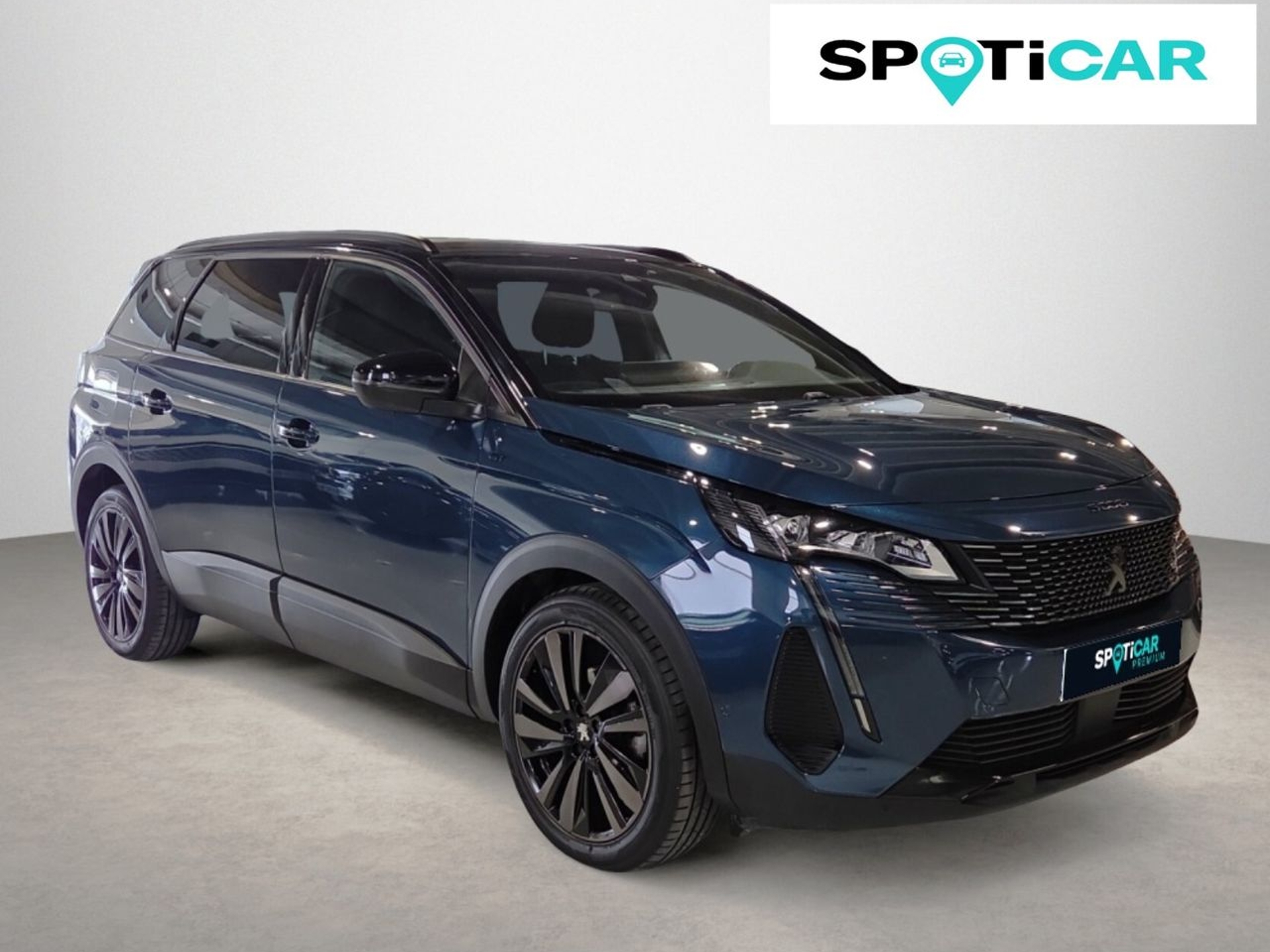 Imagen de PEUGEOT 5008
