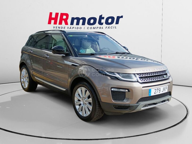 Foto del LAND ROVER Range Rover Evoque 2.0TD4 HSE 4WD Aut. 180