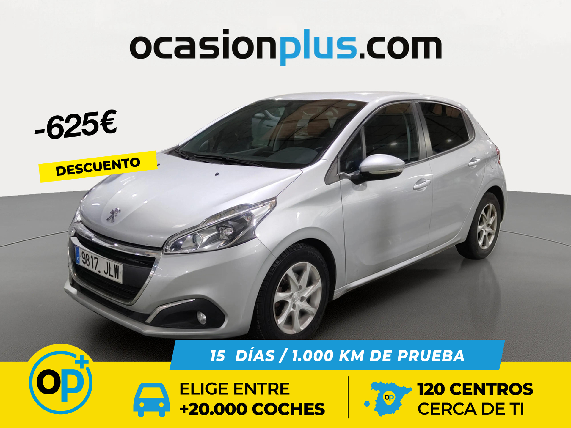 Imagen de PEUGEOT 208