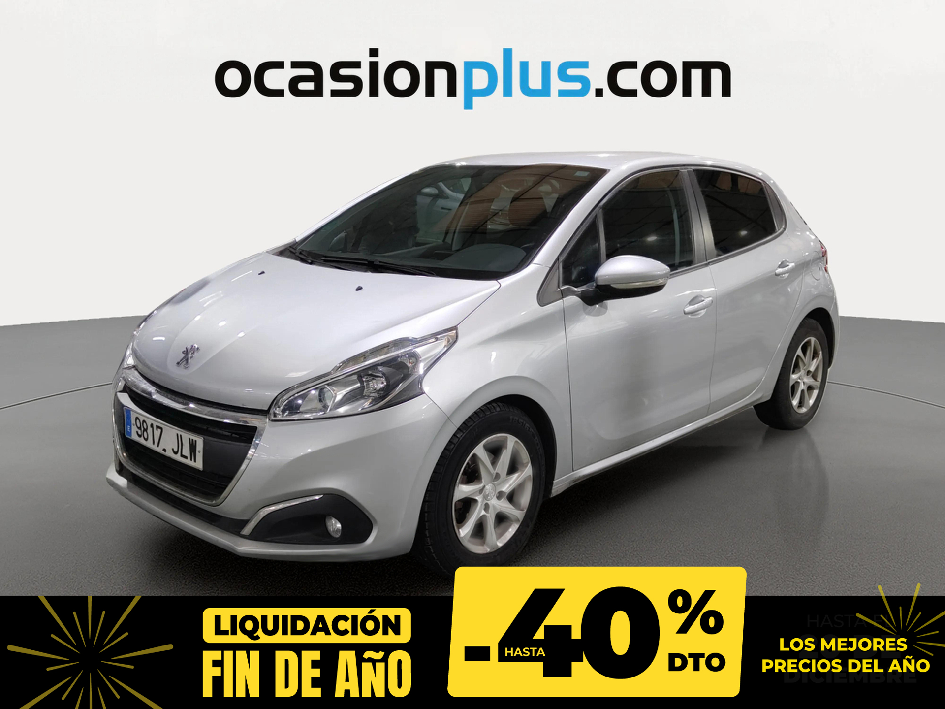 Imagen de PEUGEOT 208