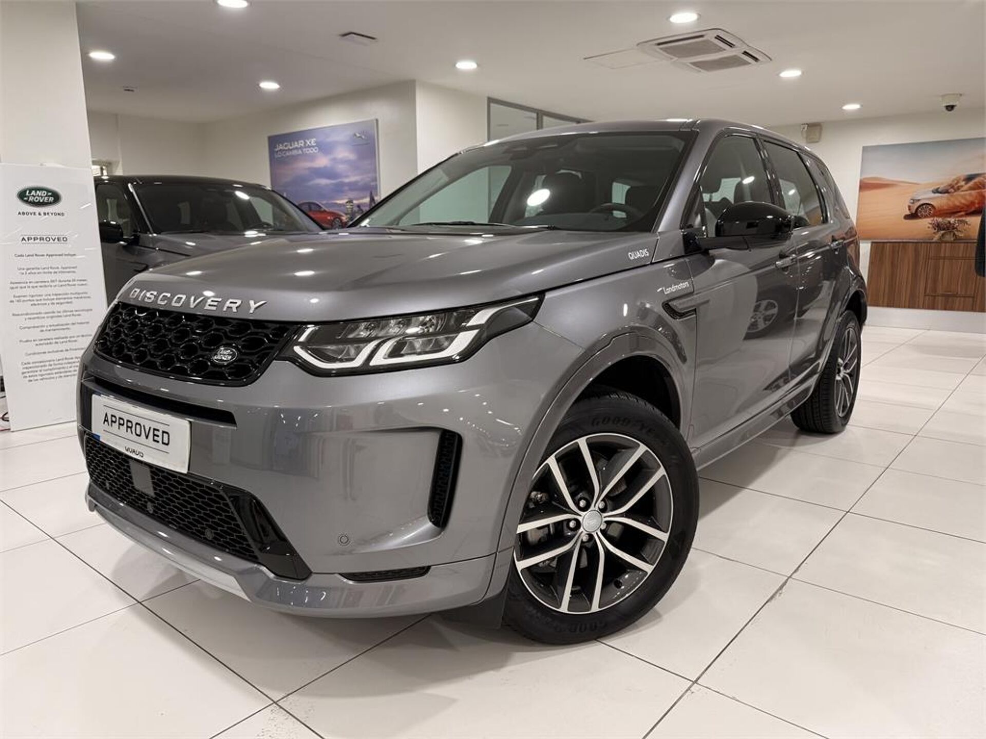 Foto del LAND ROVER Discovery Sport 1.5 I3 PHEV S AWD Auto
