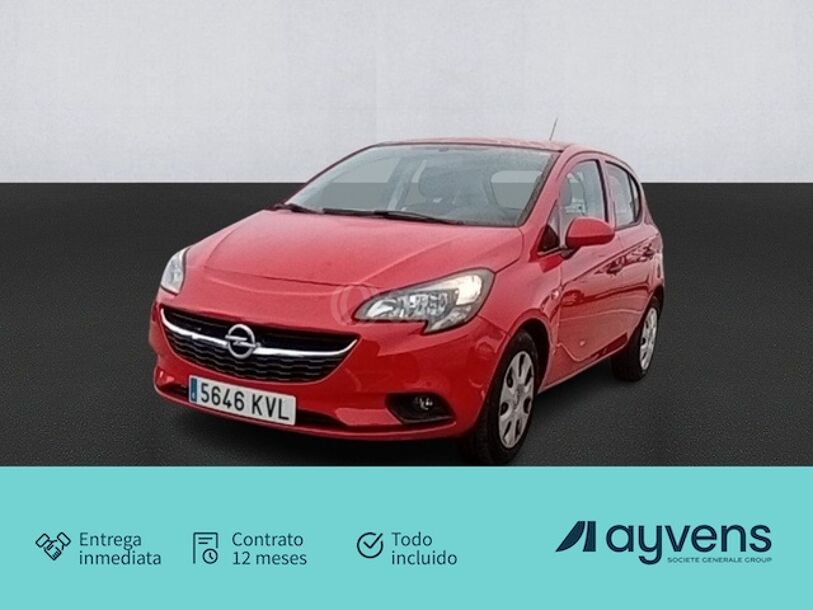 Foto del OPEL Corsa 1.4 GLP Expression Pro 90