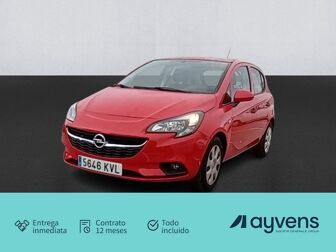 Imagen de OPEL Corsa 1.4 GLP Expression Pro 90