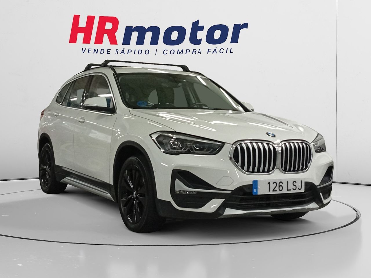 BMW X1 (xDrive 25e) en Madrid