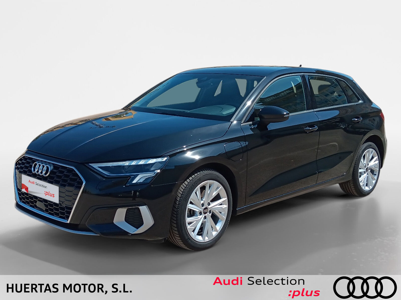 AUDI A3 (BERLINA CON PORTON 1.4 40 TFSI E S TRONIC GENUINE ED SPBACK 204 5P