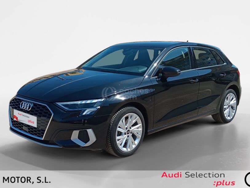 Foto del AUDI A3 SB 40 TFSIe Genuine S tronic