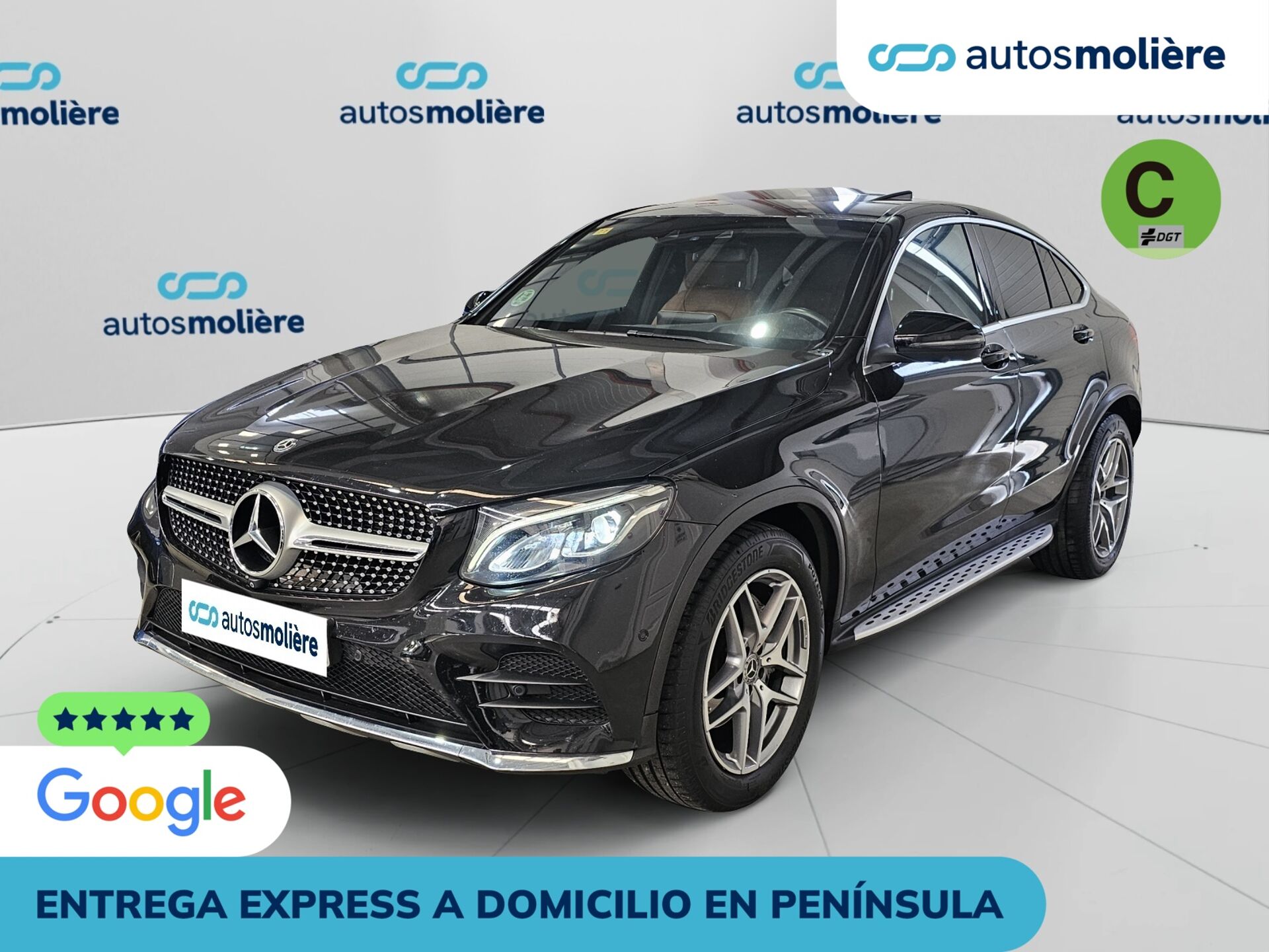 Imagen de MERCEDES Clase GLC
