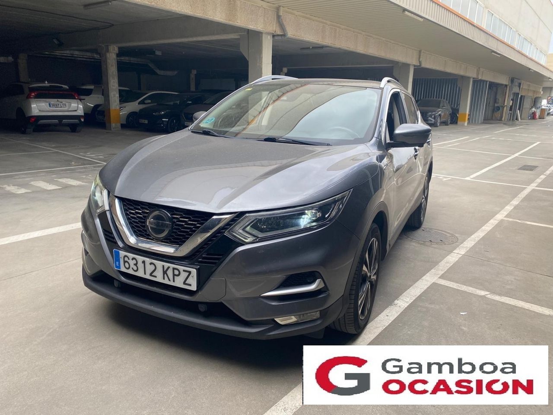 Imagen de NISSAN Qashqai