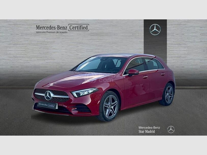 Foto del MERCEDES Clase A A 250e 8G-DCT
