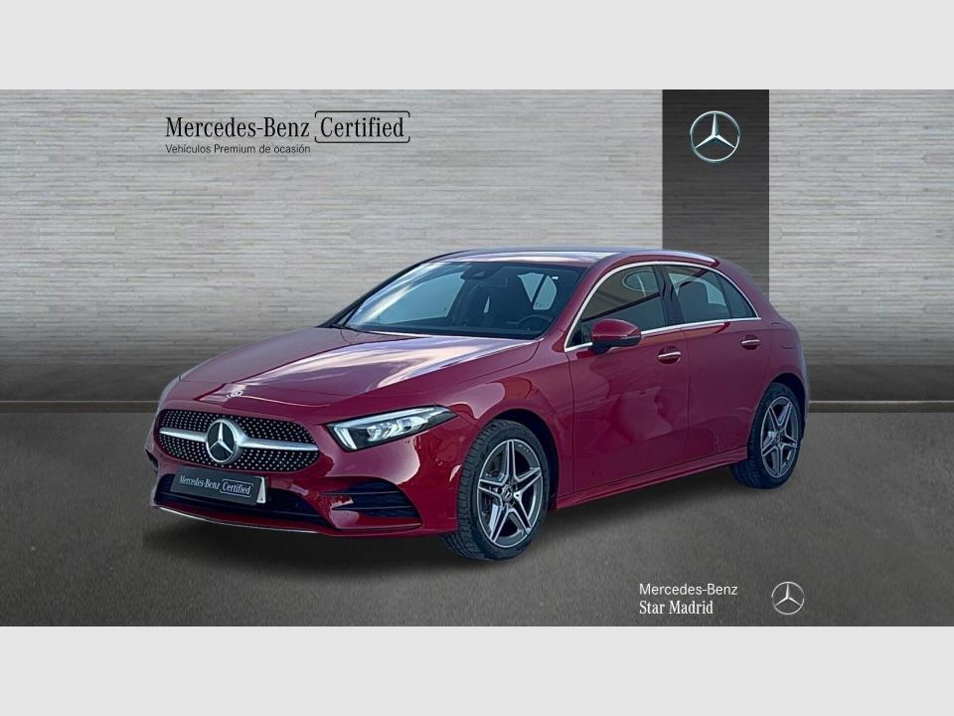 Imagen de MERCEDES Clase A