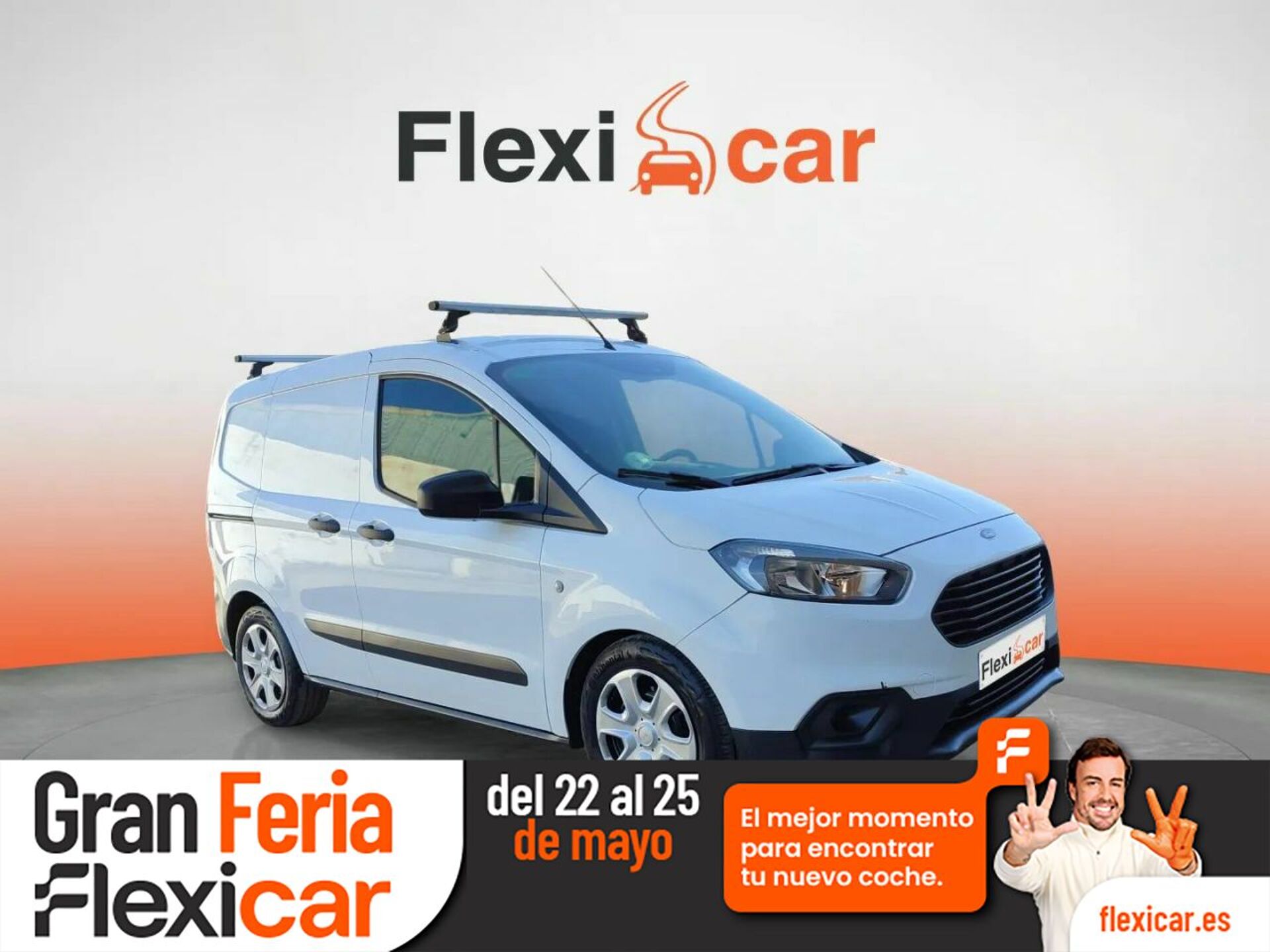 Imagen de FORD Transit Courier