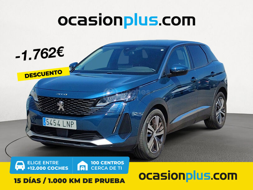 Foto del PEUGEOT 3008 1.5BlueHDi Allure S&S EAT8 130
