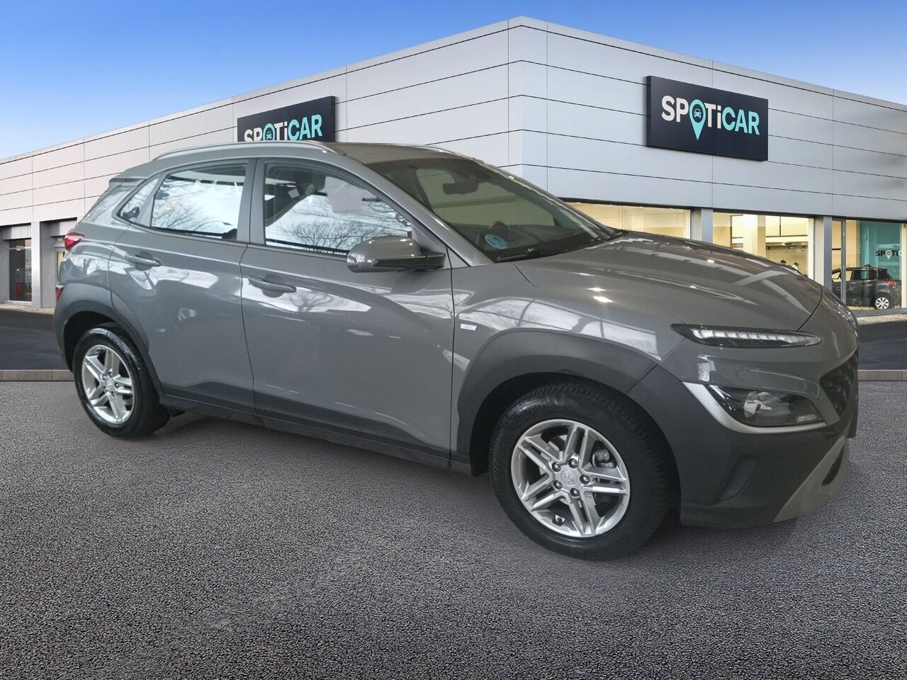 Foto del HYUNDAI Kona 1.0 TGDI 48V Maxx 4x2