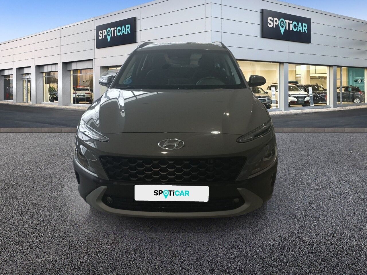 Foto del HYUNDAI Kona 1.0 TGDI 48V Maxx 4x2