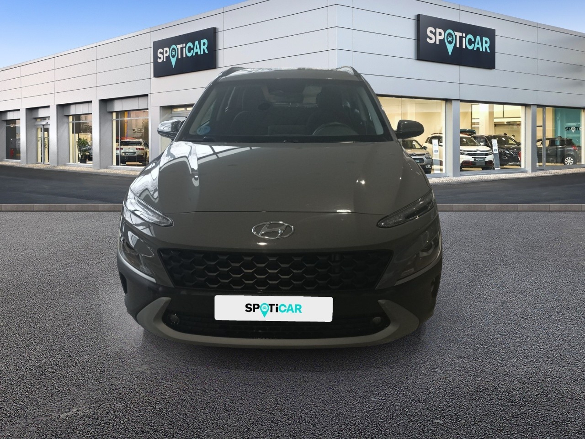 Imagen de HYUNDAI Kona