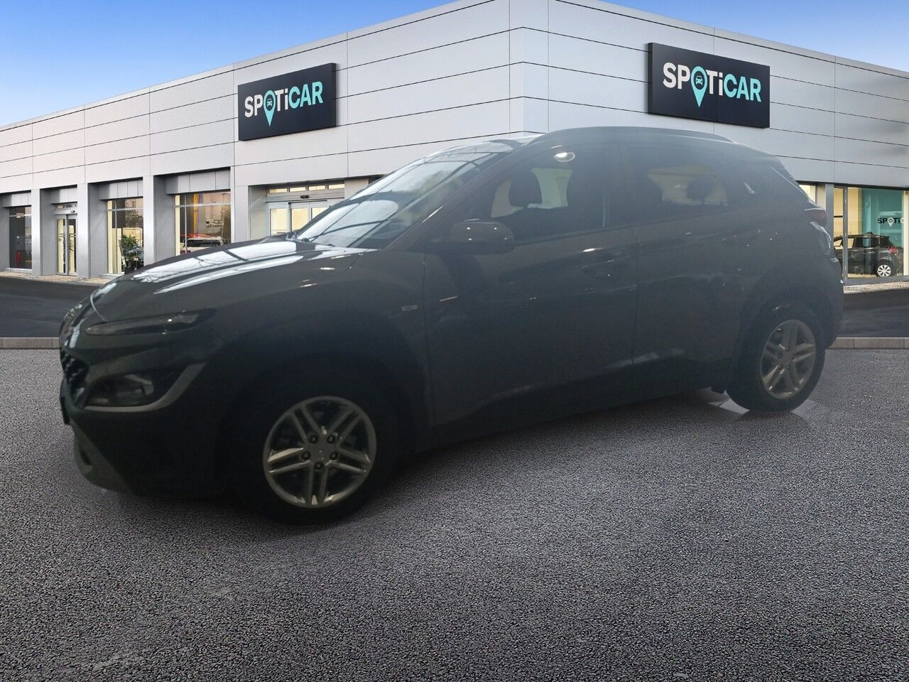 Foto del HYUNDAI Kona 1.0 TGDI 48V Maxx 4x2