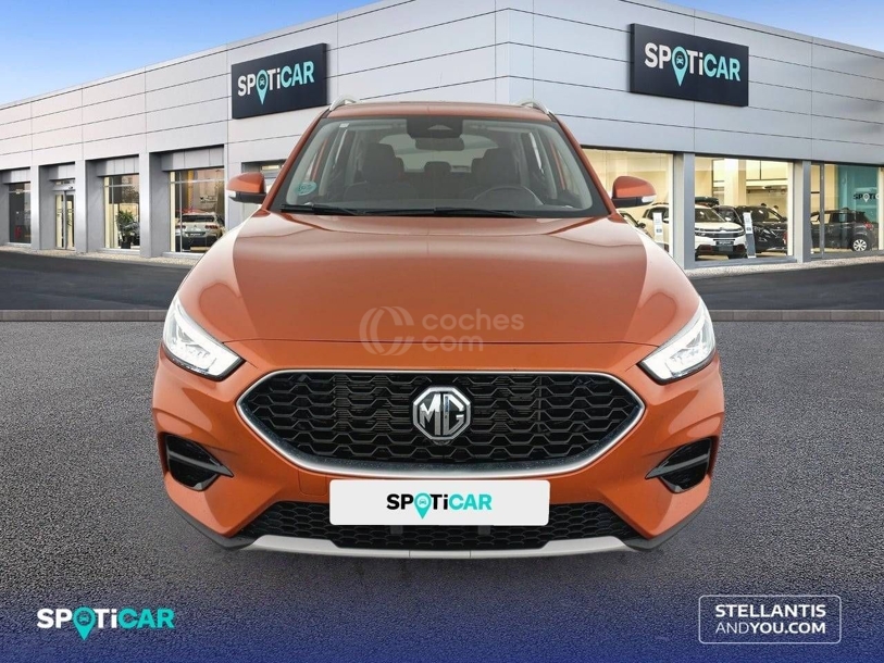 Foto del MG ZS 1.5 VTi-Tech Comfort 78kW