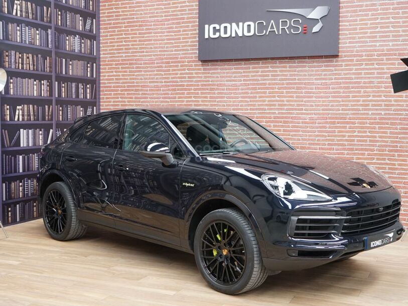 Foto del PORSCHE Cayenne E-Hybrid Coupé Aut.