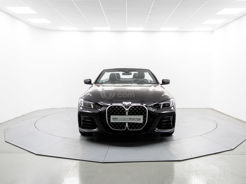 Foto del BMW Serie 4 420iA Cabrio