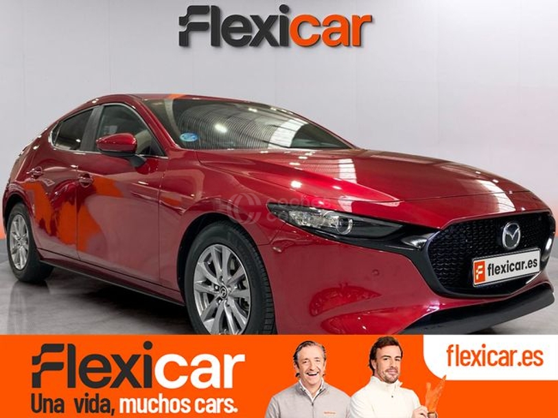 Foto del MAZDA Mazda3 2.0 e-Skyactiv-G Evolution 90kW