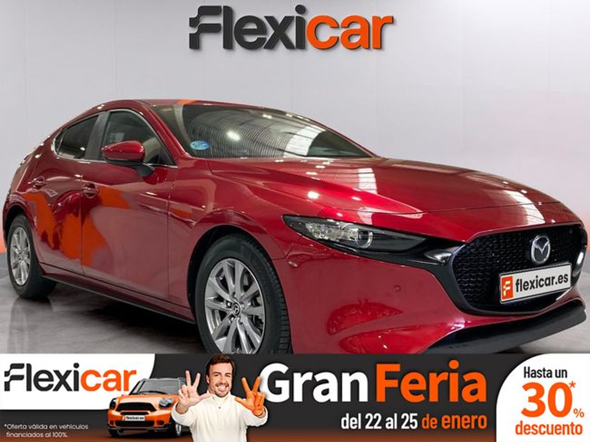 Imagen de MAZDA Mazda3