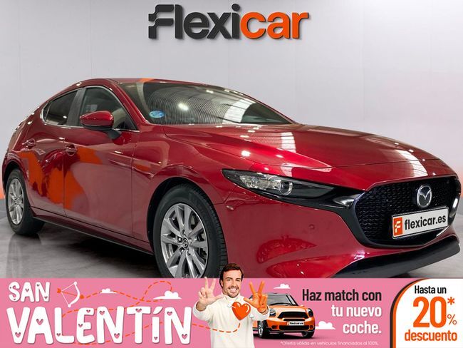 Foto del MAZDA Mazda3 2.0 e-Skyactiv-G Evolution 90kW