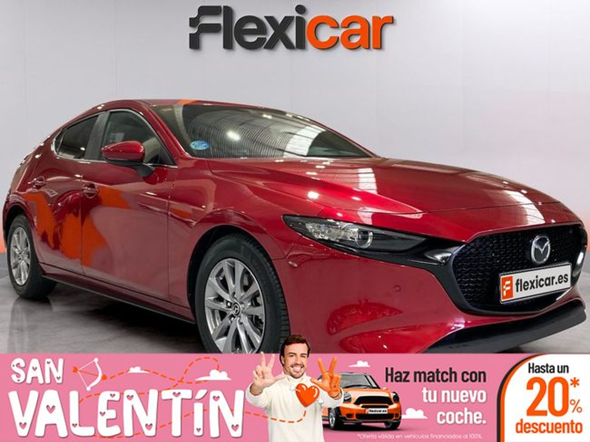 Imagen de MAZDA Mazda3