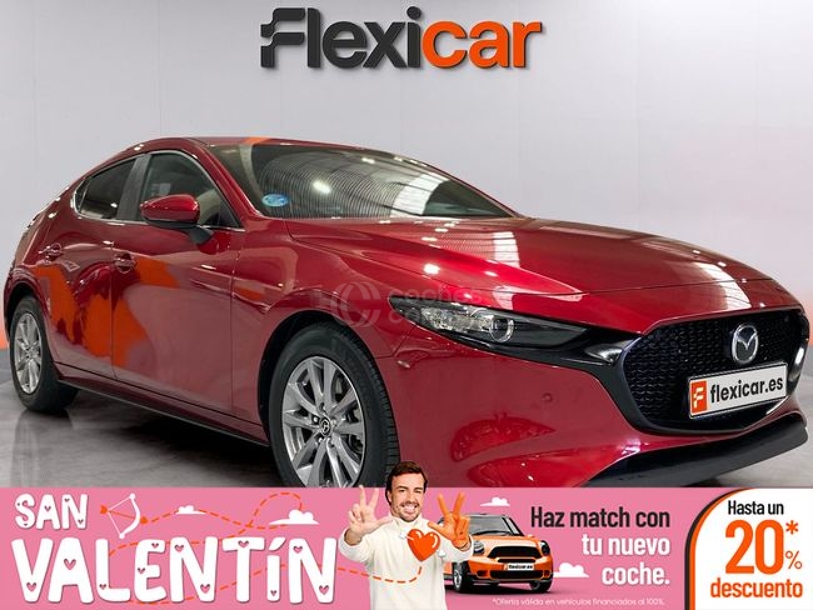 Foto del MAZDA Mazda3 2.0 e-Skyactiv-G Evolution 90kW