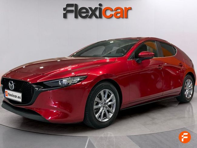 Foto del MAZDA Mazda3 2.0 e-Skyactiv-G Evolution 90kW